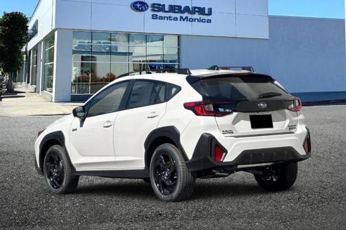 White 2026 Subaru Crosstrek Sport