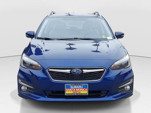2018 Subaru Impreza 2.0i Limited