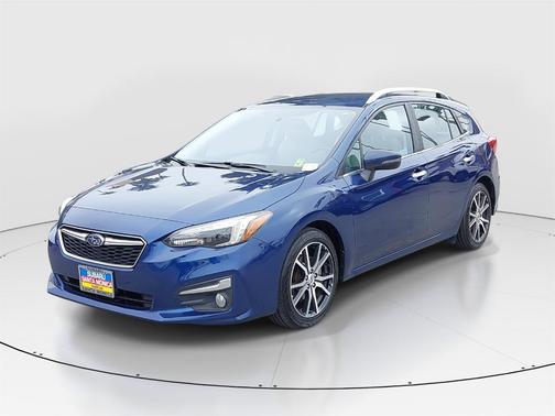 2018 Subaru Impreza 2.0i Limited