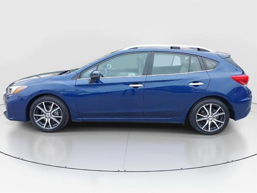 2018 Subaru Impreza 2.0i Limited