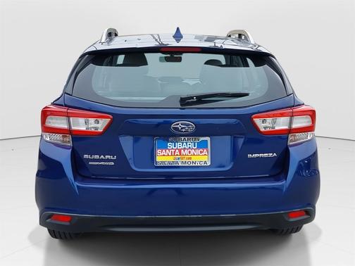 2018 Subaru Impreza 2.0i Limited