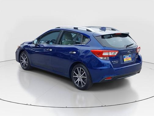 2018 Subaru Impreza 2.0i Limited