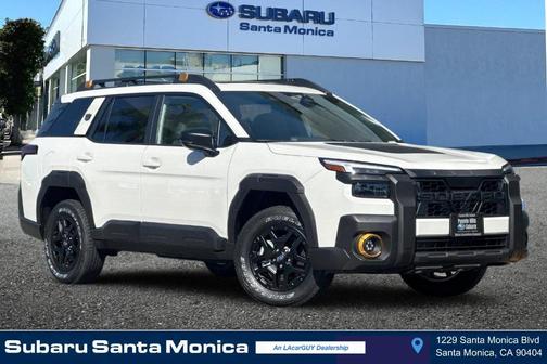 2026 Subaru Outback Wilderness