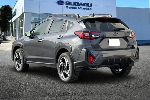 Magnetite Gray Metallic 2026 Subaru Crosstrek Limited
