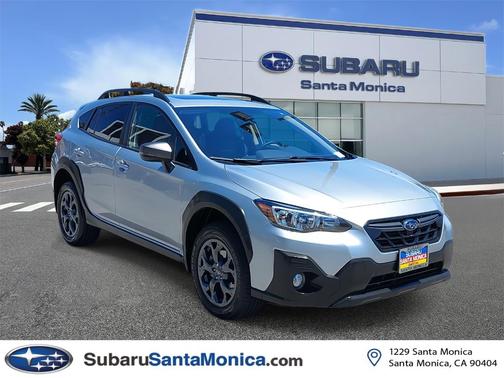 2023 Subaru Crosstrek Sport