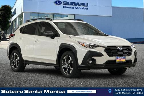 2025 Subaru Crosstrek Premium