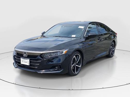 2022 Honda Accord Sport 1.5T
