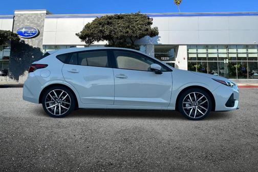 2025 Subaru Impreza Sport