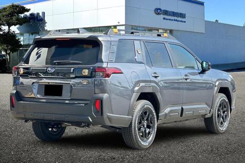 Magnetite Gray Metallic 2026 Subaru Outback Wilderness