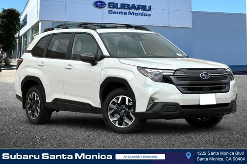 2025 Subaru Forester Premium