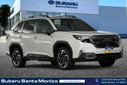 2025 Subaru Forester Hybrid Limited