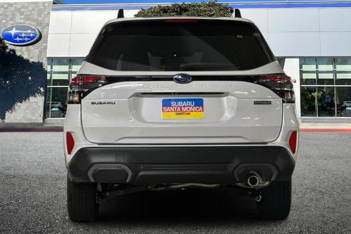 2025 Subaru Forester Hybrid Limited