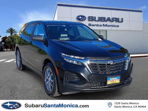 2023 Chevrolet Equinox LS