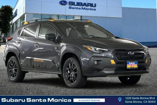 2025 Subaru Crosstrek Wilderness