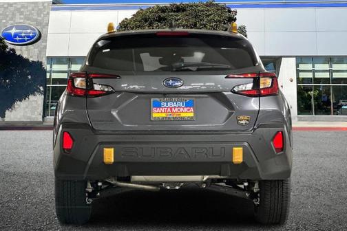2025 Subaru Crosstrek Wilderness