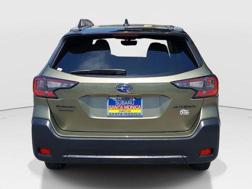 Autumn Green Metallic 2023 Subaru Outback Onyx Edition