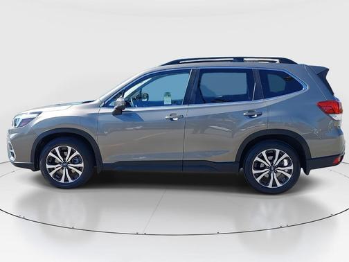 2020 Subaru Forester Limited