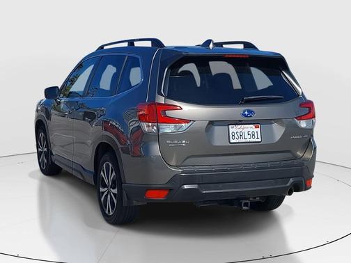 2020 Subaru Forester Limited