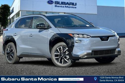 2026 Subaru Solterra Premium