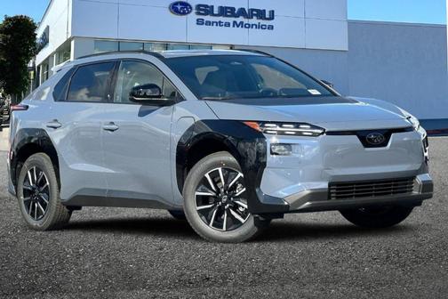 2026 Subaru Solterra Premium