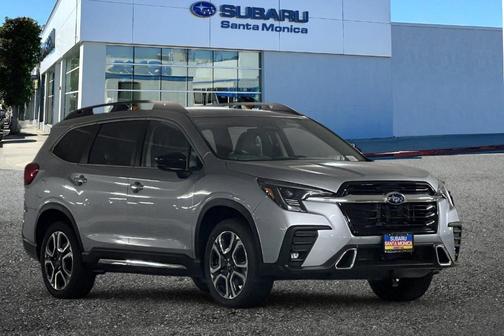 2025 Subaru Ascent Touring