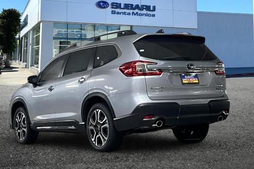 2025 Subaru Ascent Touring