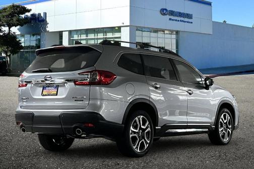 2025 Subaru Ascent Touring