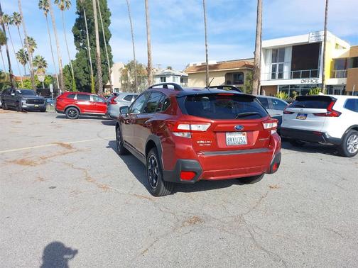 2019 Subaru Crosstrek 2.0i