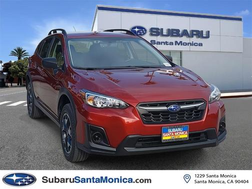 2019 Subaru Crosstrek 2.0i