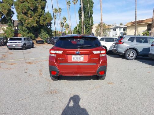 2019 Subaru Crosstrek 2.0i