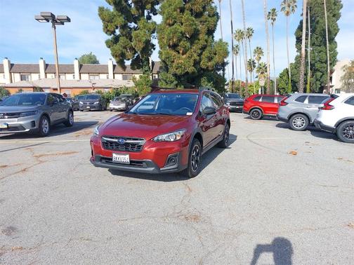 2019 Subaru Crosstrek 2.0i