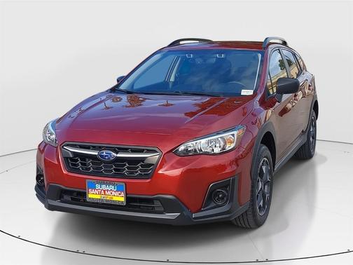 2019 Subaru Crosstrek 2.0i