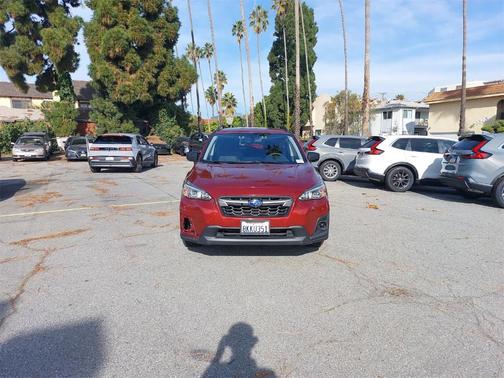 2019 Subaru Crosstrek 2.0i