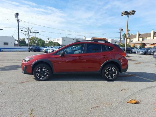 2019 Subaru Crosstrek 2.0i