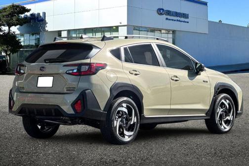 Sand Dune 2026 Subaru Crosstrek Limited