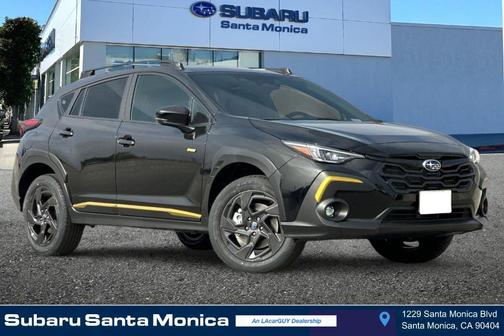 2025 Subaru Crosstrek Sport