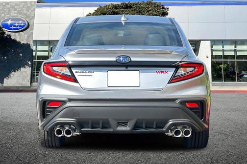 2026 Subaru WRX Premium