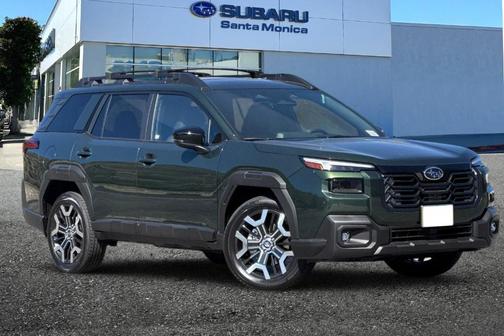 2026 Subaru Outback Touring XT