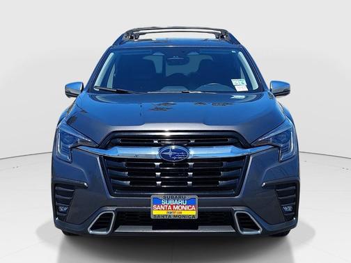 Magnetite Gray Metallic 2023 Subaru Ascent Touring 7-Passenger