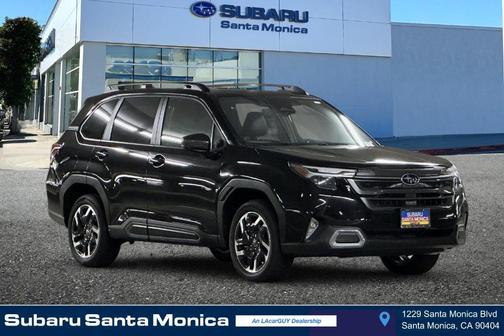 2025 Subaru Forester Limited