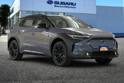 2025 Subaru Solterra Touring Onyx Edition