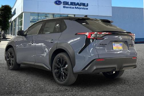 2025 Subaru Solterra Touring Onyx Edition