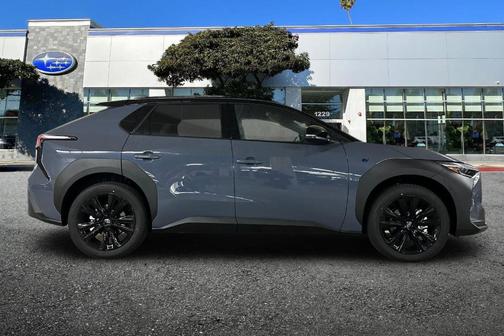 2025 Subaru Solterra Touring Onyx Edition