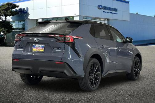 2025 Subaru Solterra Touring Onyx Edition