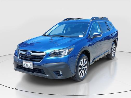 2022 Subaru Outback Premium