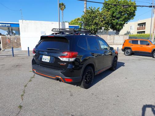 2019 Subaru Forester Sport