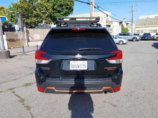 2019 Subaru Forester Sport