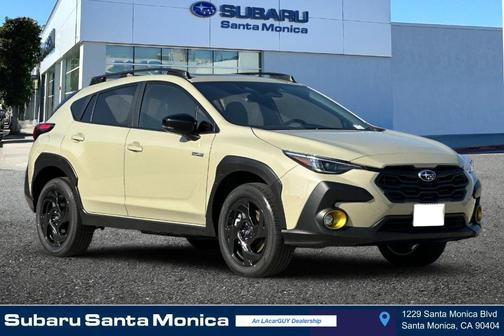 2026 Subaru Crosstrek Sport