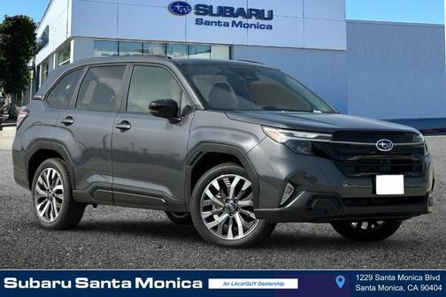 2025 Subaru Forester Touring