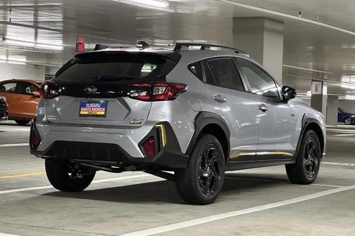 2025 Subaru Crosstrek Sport